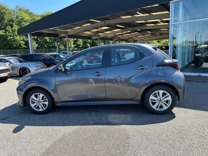 Mazda 2 IV Hybrid 1.5 116 Agile Cvt