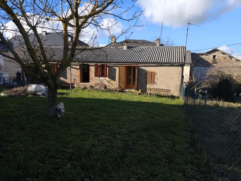 Maison de village - 70 m² - 4 pièces