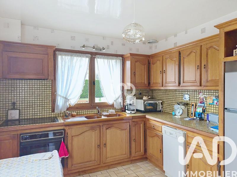 Maison - 151 m² - 6 pièces