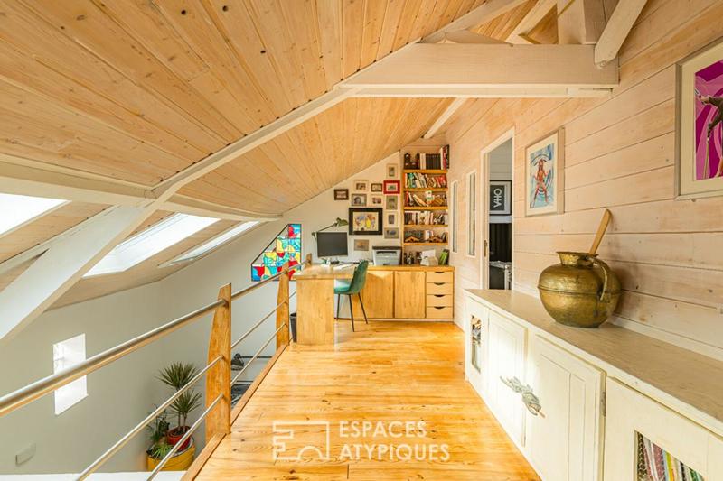 Maison en pierre - 112 m² - 5 pièces