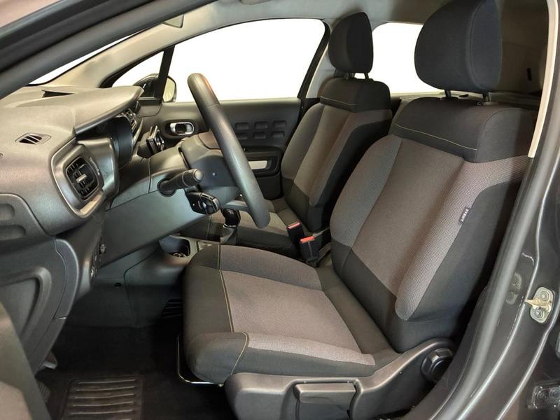 Citroën C3 Societe Bluehdi 100 s&amp;S Bvm Feel