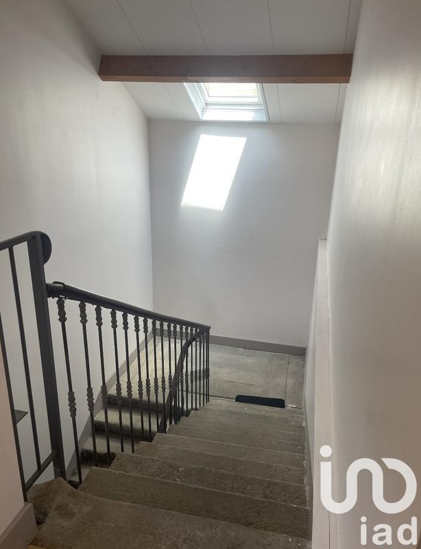 Appartement - 62 m² - 5 pièces