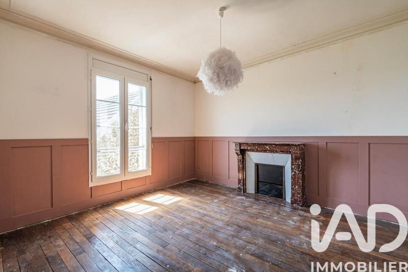 Maison - 150 m² - 6 pièces