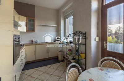 Maison - 110 m² - 4 pièces