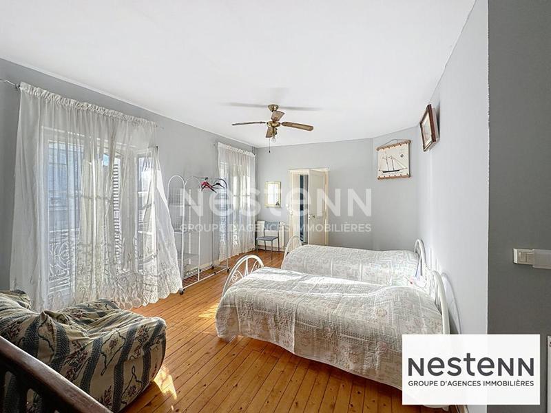 Maison de ville - 130 m² - 6 pièces