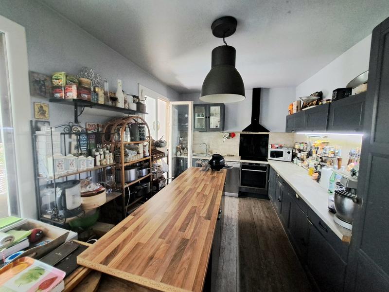 Maison - 158 m² - 4 pièces