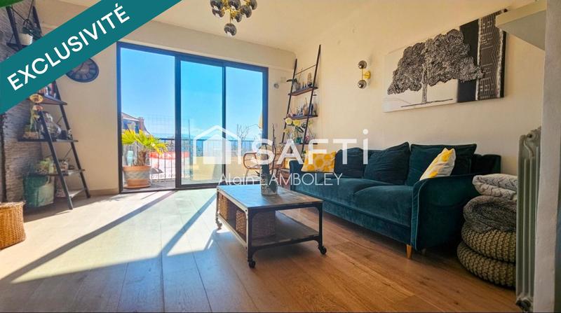 Appartement - 73 m² - 3 pièces