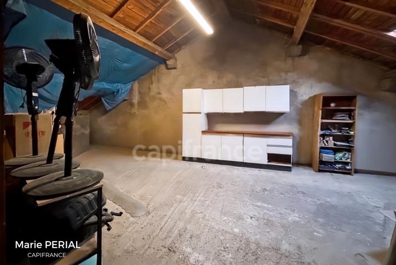 Appartement - 128 m² - 5 pièces