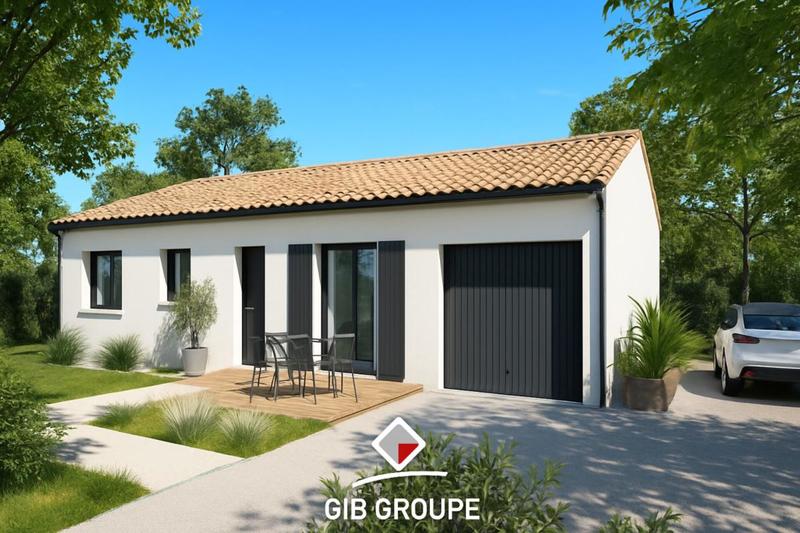Maison - 90 m²