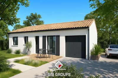 Maison - 90 m²