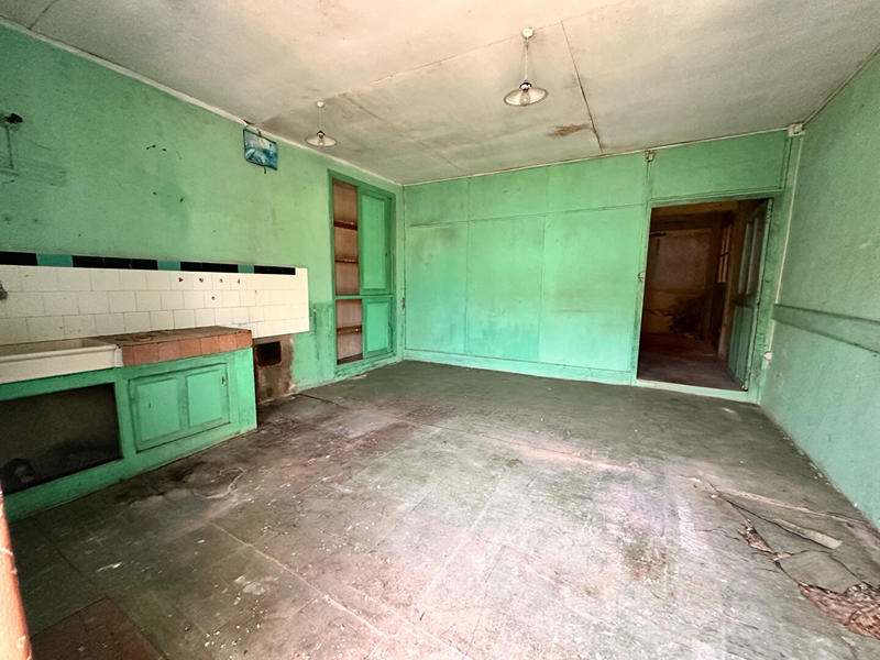 Maison - 41 m² - 2 pièces