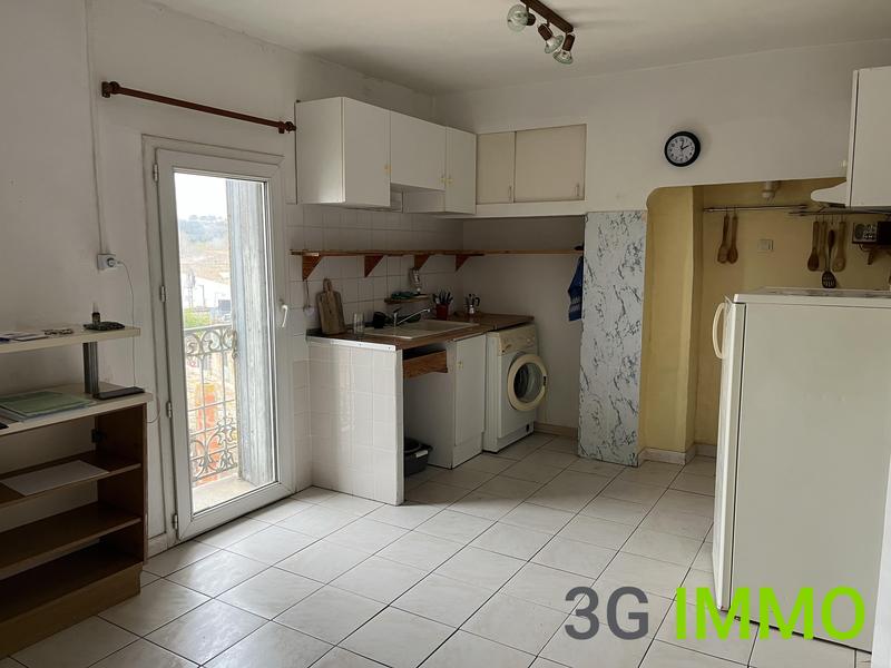 Appartement - 66 m² - 3 pièces
