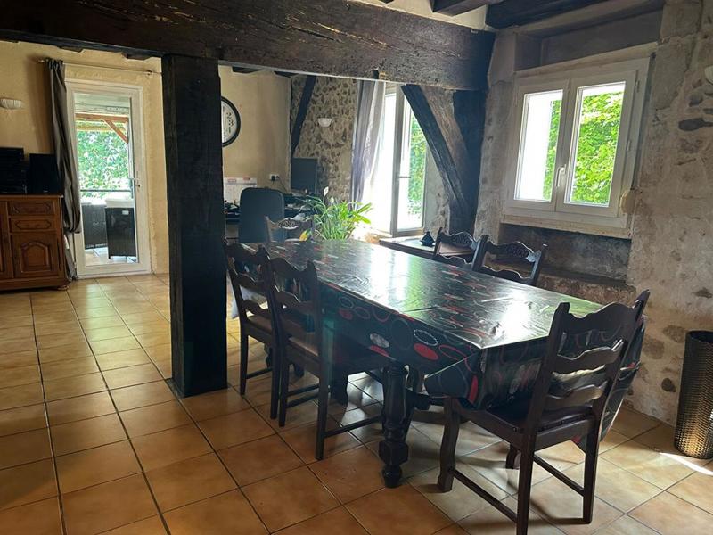 Maison - 155 m² - 6 pièces
