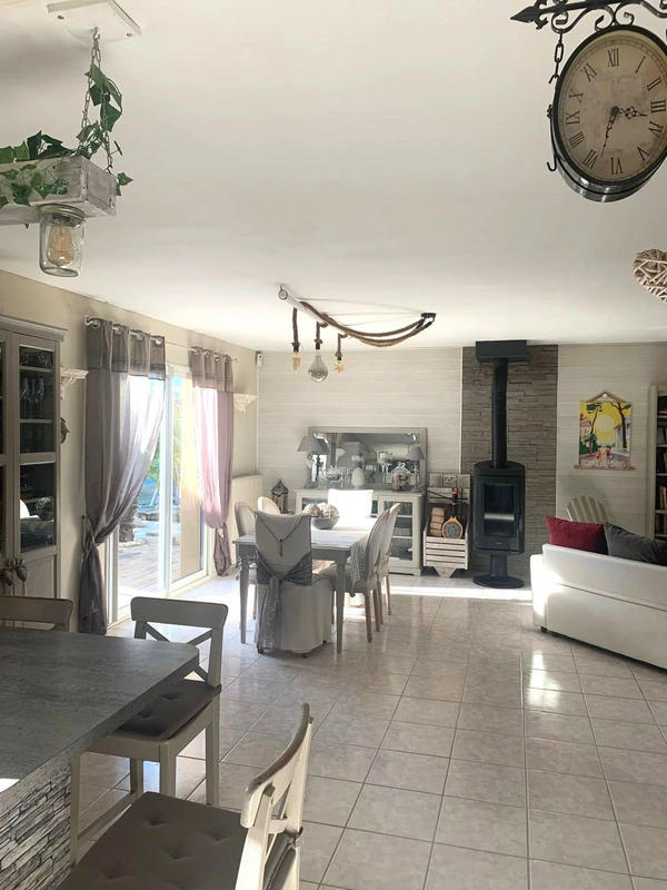 Villa - 132 m² - 4 pièces