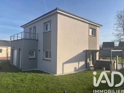 Maison - 106 m² - 5 pièces