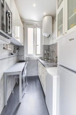 Appartement - 50 m² - 3 pièces