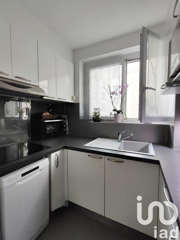 Appartement - 63 m² - 3 pièces