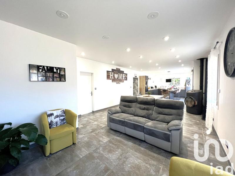 Maison - 113 m² - 4 pièces