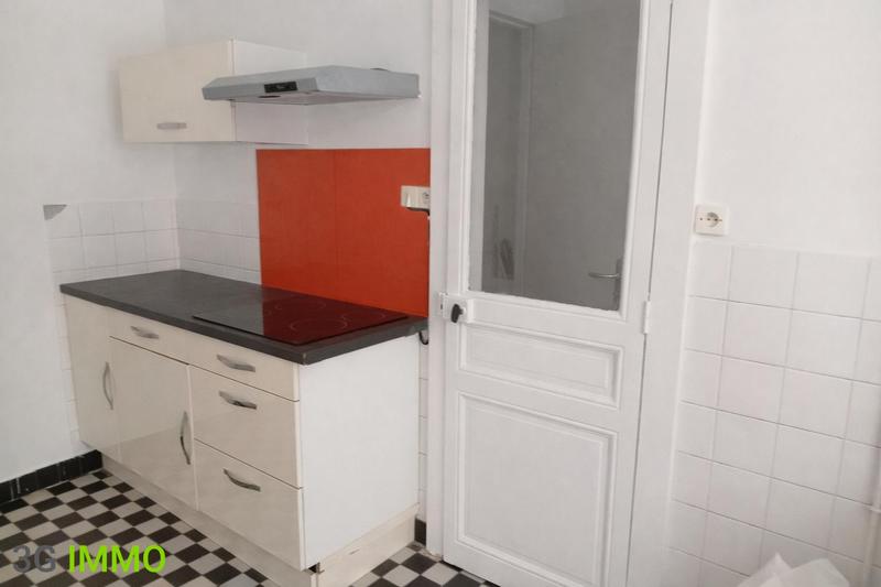 Appartement - 32 m² - 2 pièces