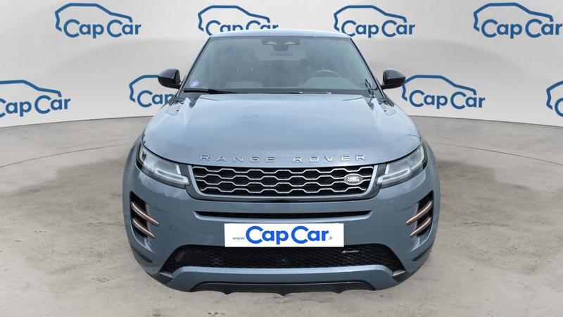 Land Rover Range Rover Evoque P200 Flex Fuel Awd Bva9 R-Dynamic Hse - Automatique Entretien constructeur