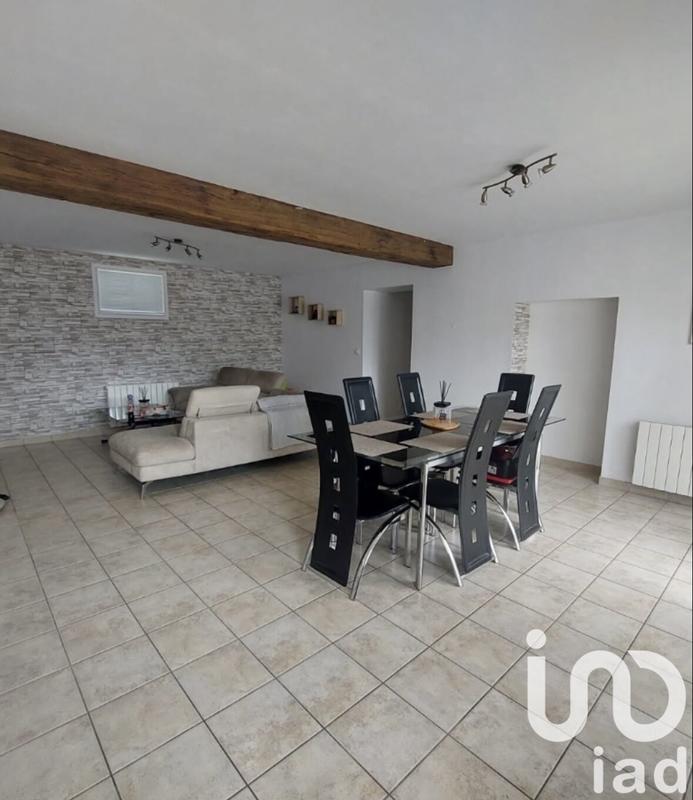 Maison - 96 m² - 4 pièces