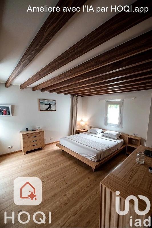 Maison - 117 m² - 6 pièces