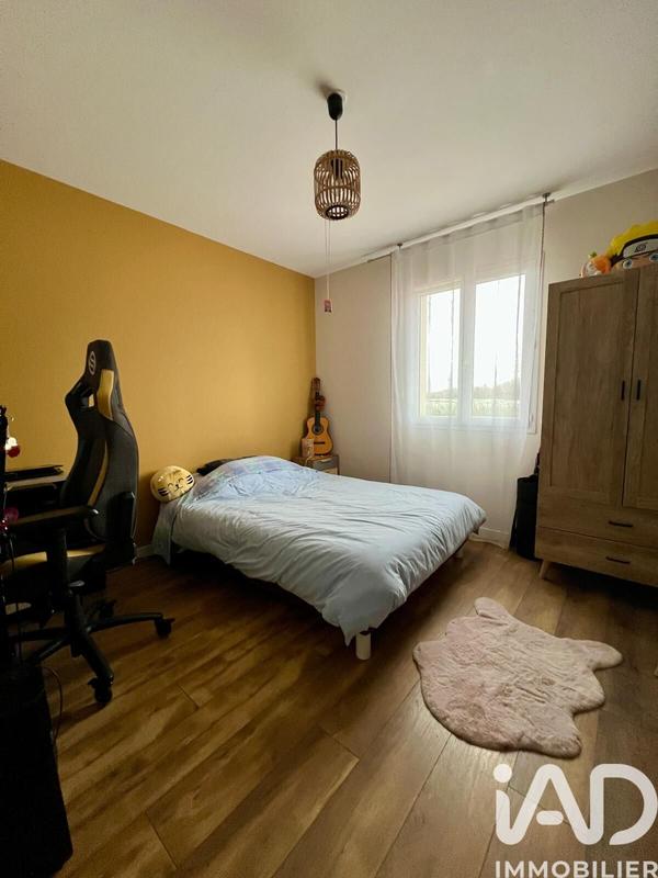 Maison - 106 m² - 5 pièces