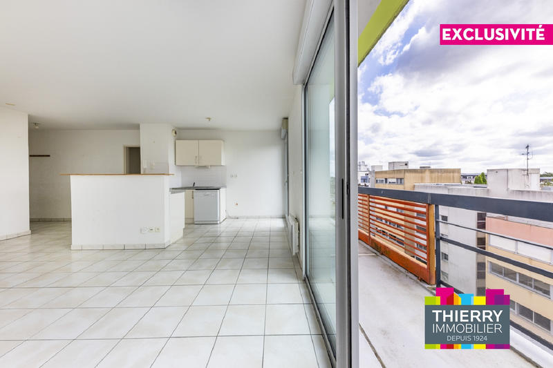 Appartement - 64 m² - 3 pièces