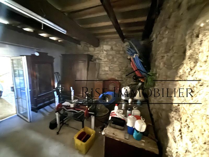 Maison ancienne - 65 m² - 4 pièces