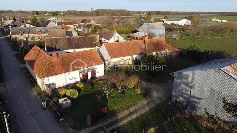 Maison - 134 m² - 5 pièces