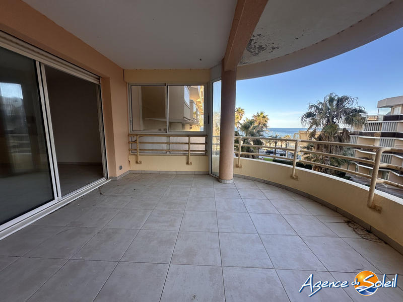 Appartement - 45 m² - 3 pièces