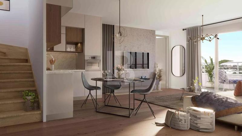 Appartement - 78 m² - 4 pièces