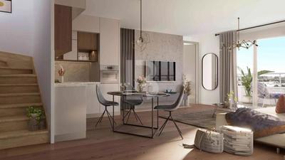 Appartement - 78 m² - 4 pièces