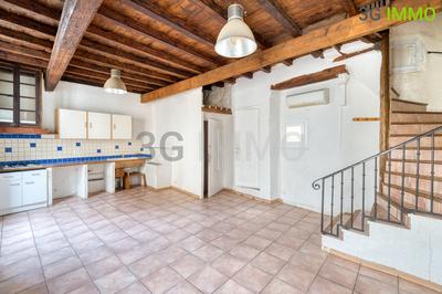 Maison de ville - 77 m² - 4 pièces