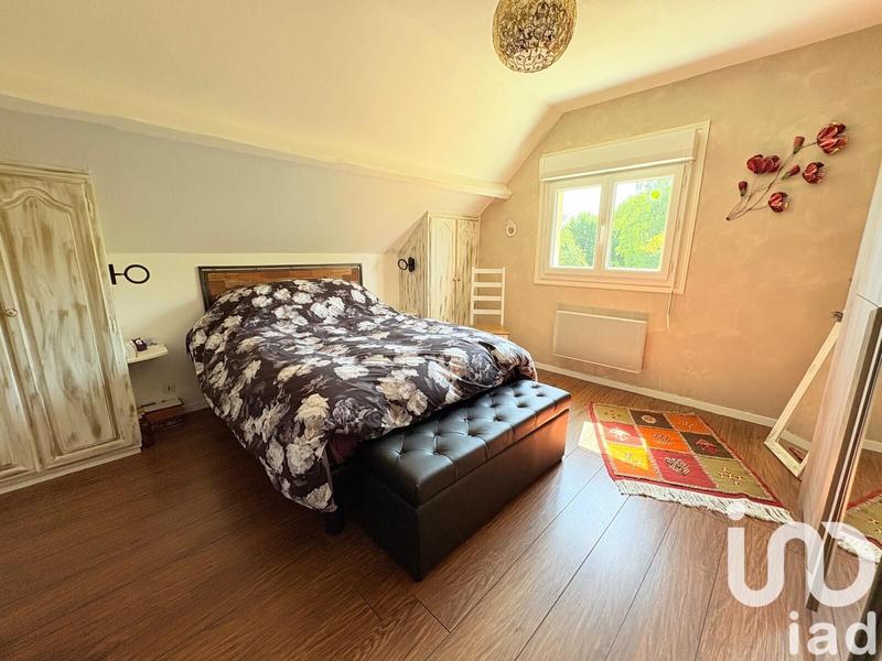 Maison - 161 m² - 7 pièces