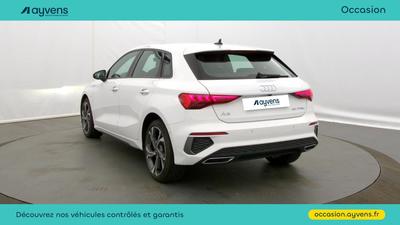 Audi A3 sportback 40 Tfsi e 204ch s line s tronic 6