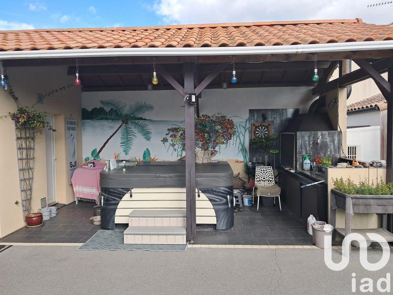 Maison de maîtres - 169 m² - 7 pièces