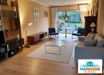 Maison - 111 m² - 5 pièces