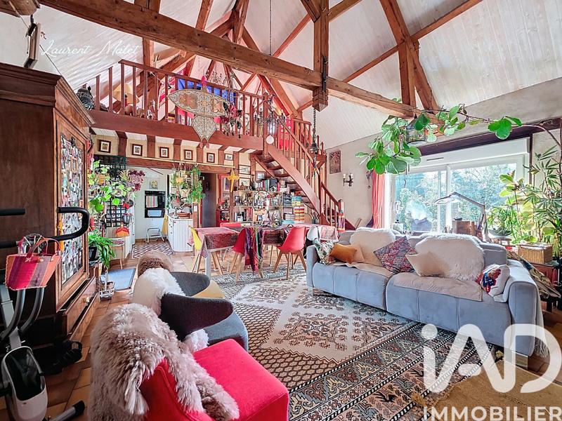 Maison de ville - 161 m² - 6 pièces