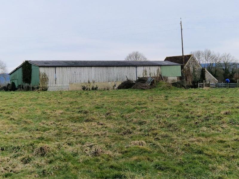 Ferme - 101 m² - 5 pièces