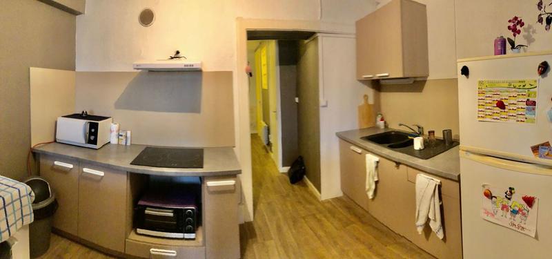 Appartement - 70 m² - 3 pièces