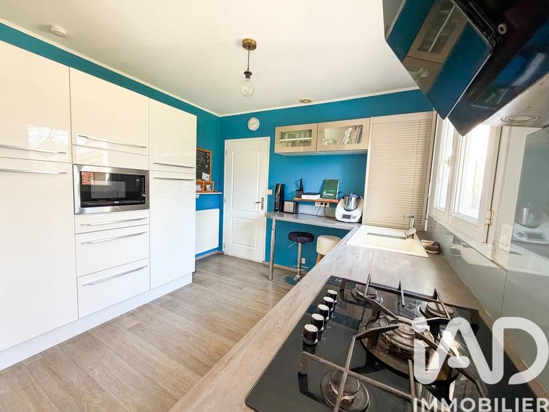 Maison - 103 m² - 5 pièces