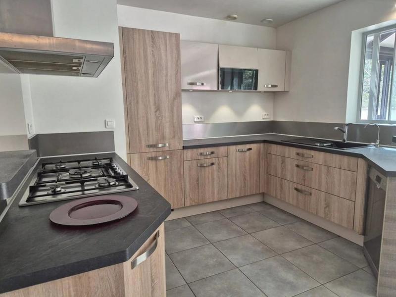 Maison - 128 m² - 5 pièces