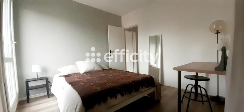 Appartement - 72 m² - 4 pièces