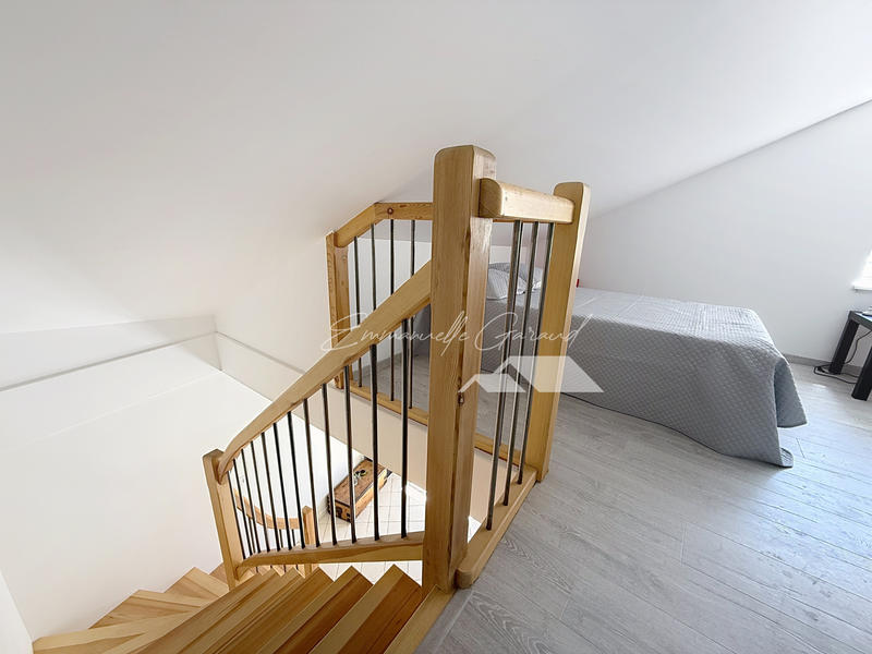 Maison - 78 m² - 3 pièces