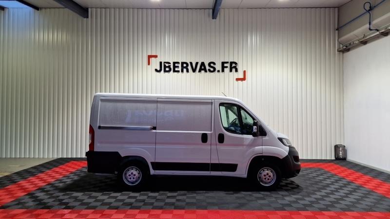 Peugeot Boxer Tole 333 L1h1 Bluehdi 140 Ss Asphalt