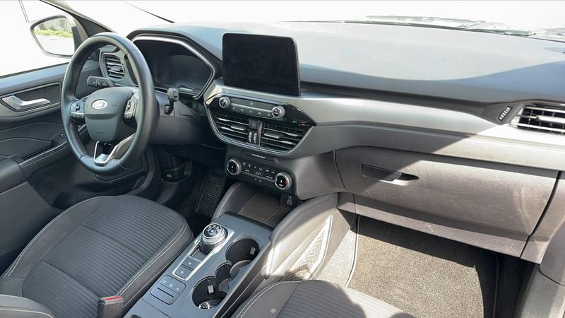 Ford Kuga 2.5 Duratec 200 4x2 Cvt Titanium - Automatique