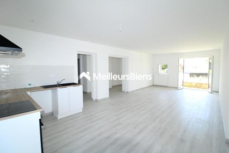 Maison - 119 m² - 6 pièces