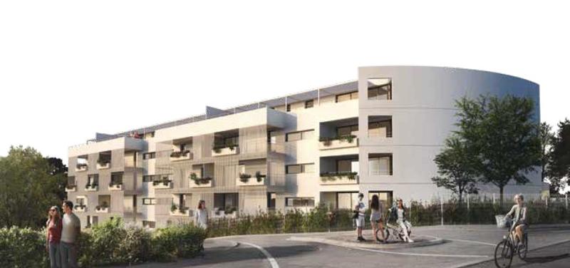 Appartement - 62 m² - 3 pièces