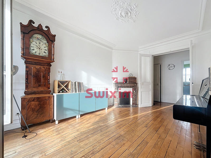 Appartement - 64 m² - 3 pièces